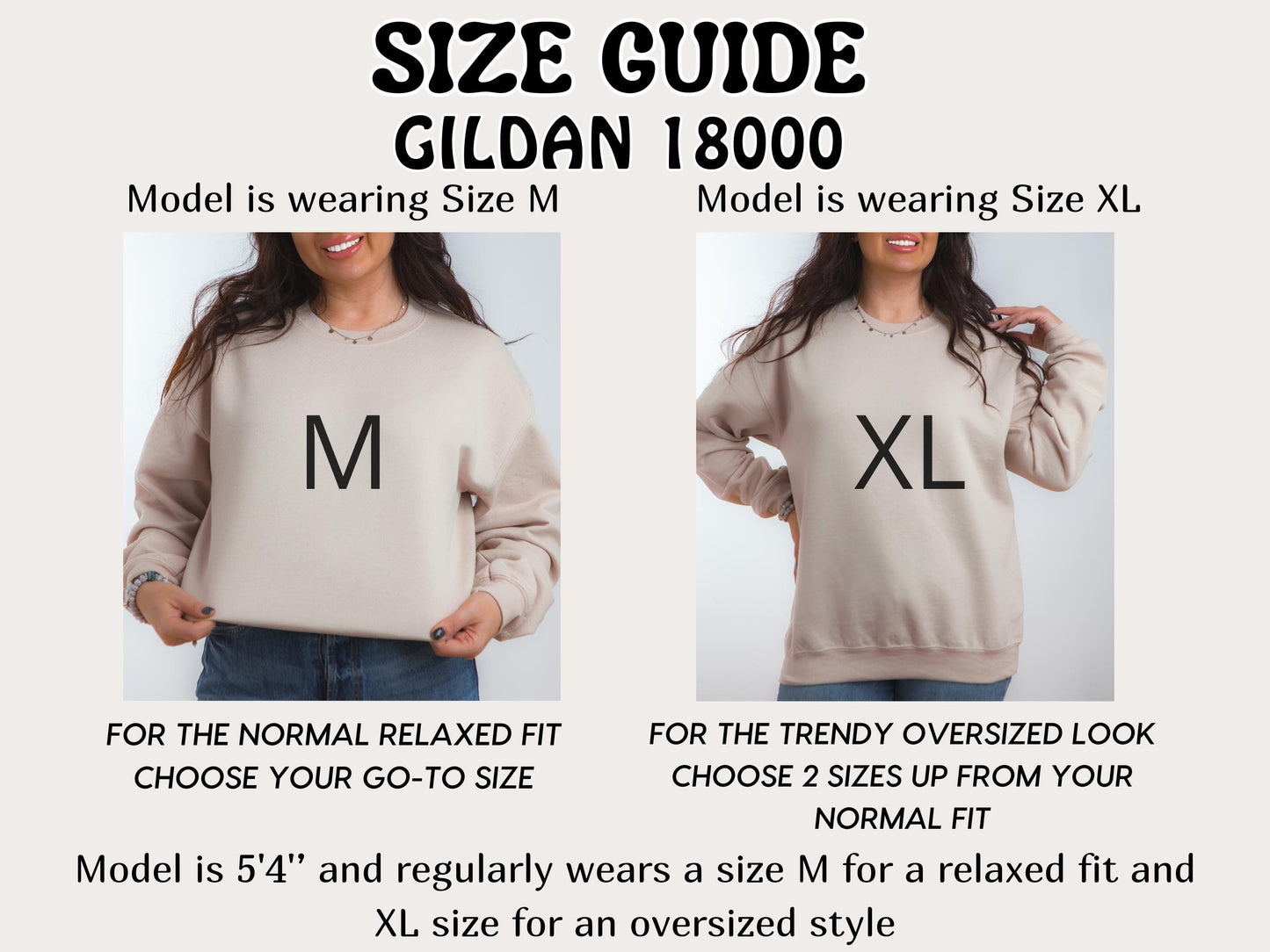 Gingerbread Girl Embroidered Sweatshirt – Cute Christmas Jumper – Festive Holiday Sweater – Unisex Embroidery Gift